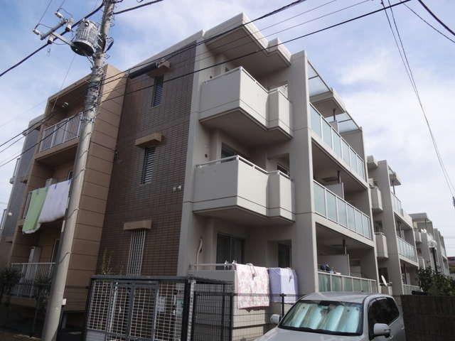 ガーデンハウス綱島A棟