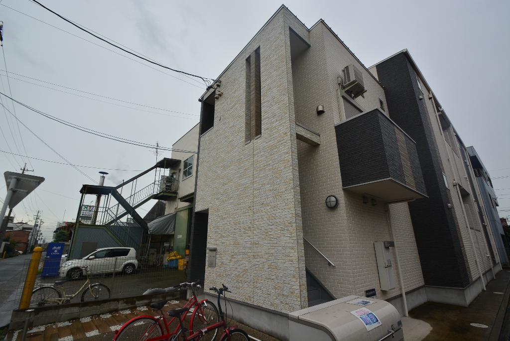 ハーモニーテラス並木