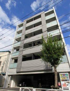 EL VIENT EARTH SUMIDA-AZUMA(1K/1階)