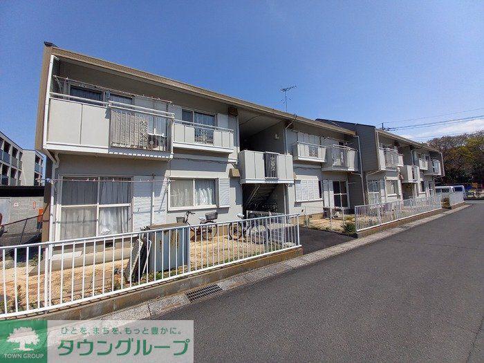 ライフタウニーA街区 6号棟
