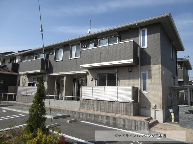 HEIM SPICA B棟