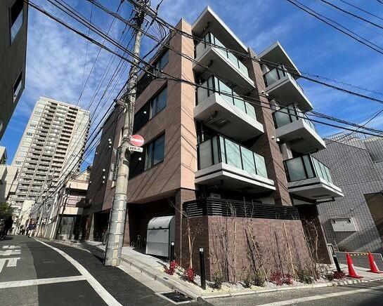 グランボヌール茗荷谷