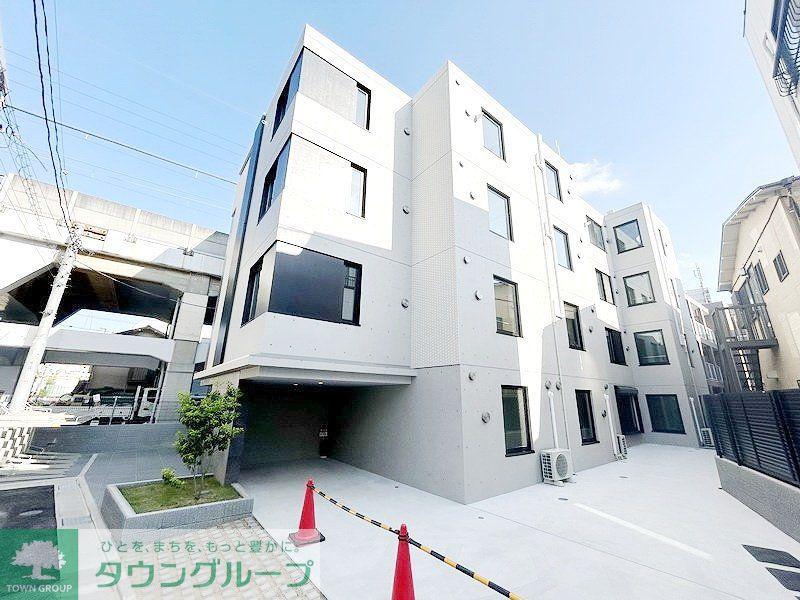 エスジーコート学芸大学(1LDK/2階)