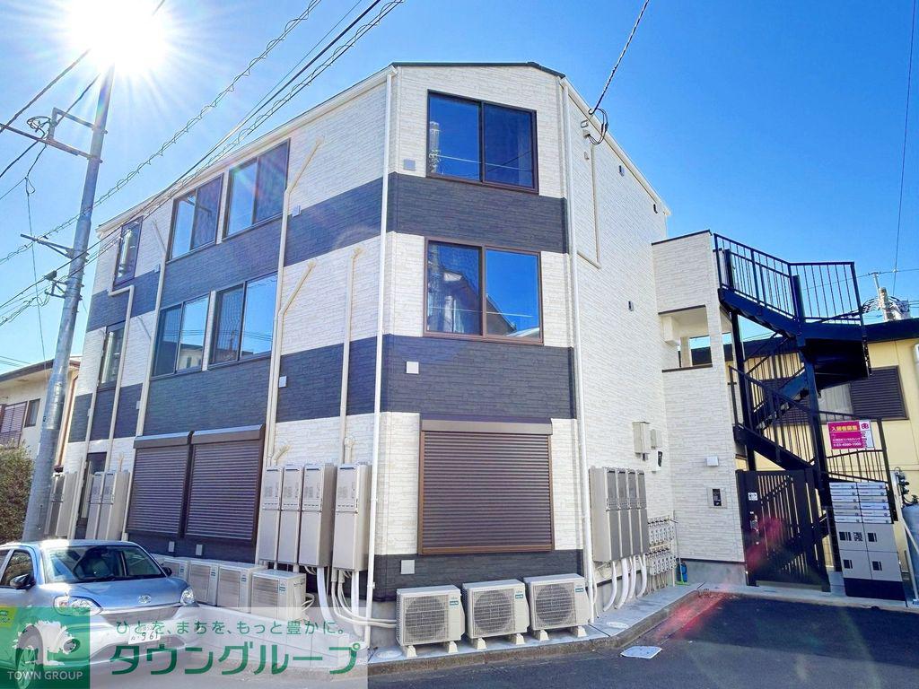 AMBITION広野台