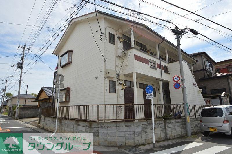 ドミトリーエスペラント(1K/2階)の間取り写真