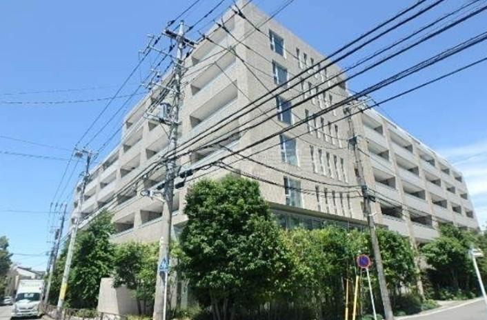 アールブラン二子多摩川レジデンス