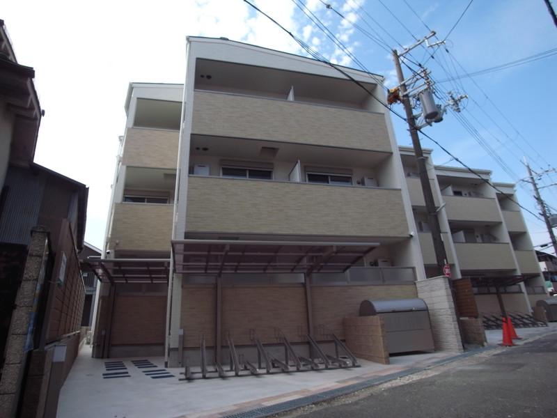 フォレストクリエオーレ上島町壱番館