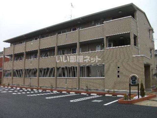 サンライズ中西II(2LDK/3階)