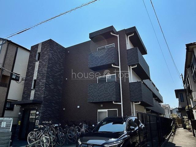 M`COURT今津山中町
