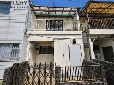 兵庫県尼崎市瓦宮アパート