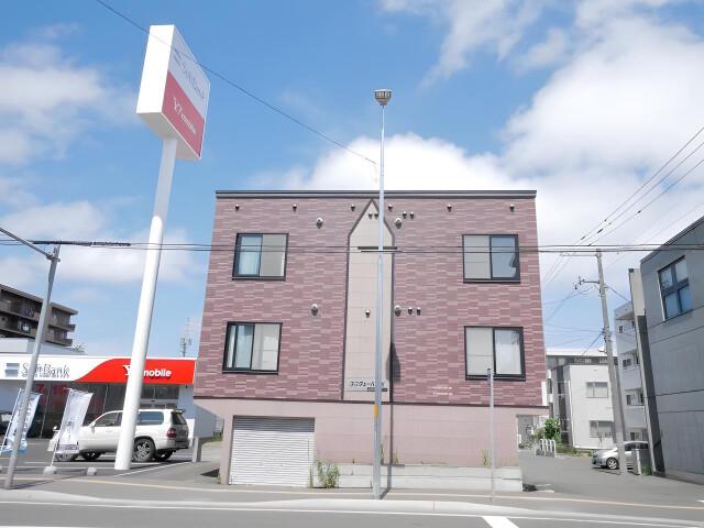 ユニヴェール澄川