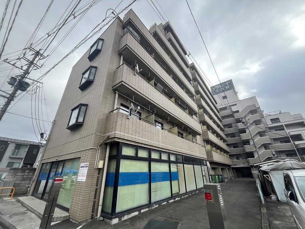 シャレード北仙台