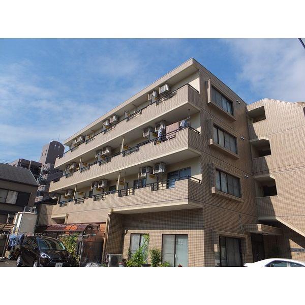 ANNEX池下(1K/3階)