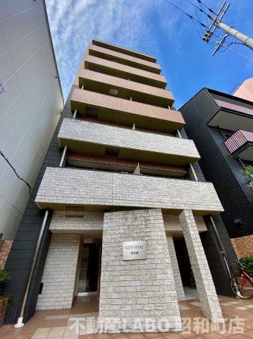 CITY SPIRE美章園