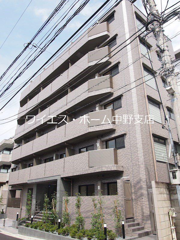 ルーブル中野本町
