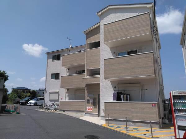 上大岡ヒルズイースト