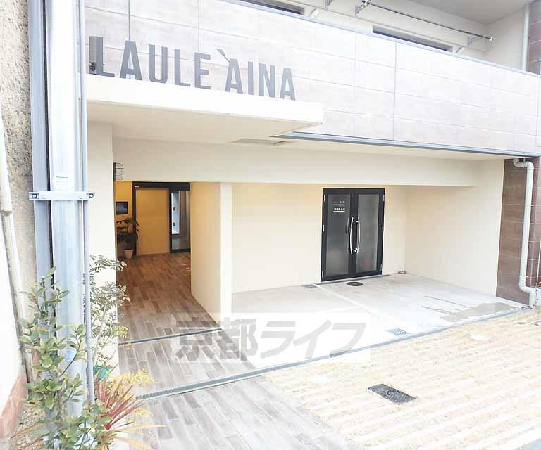 LAULE AINA