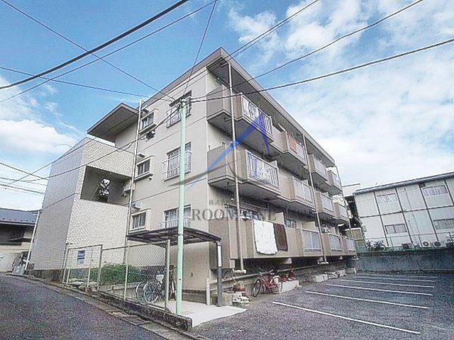 マンション丸中(2K/2階)