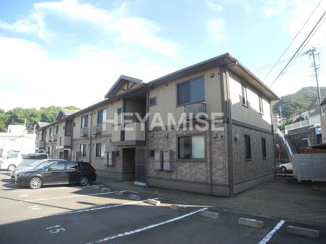 ステラ深堀B棟(1LDK/2階)