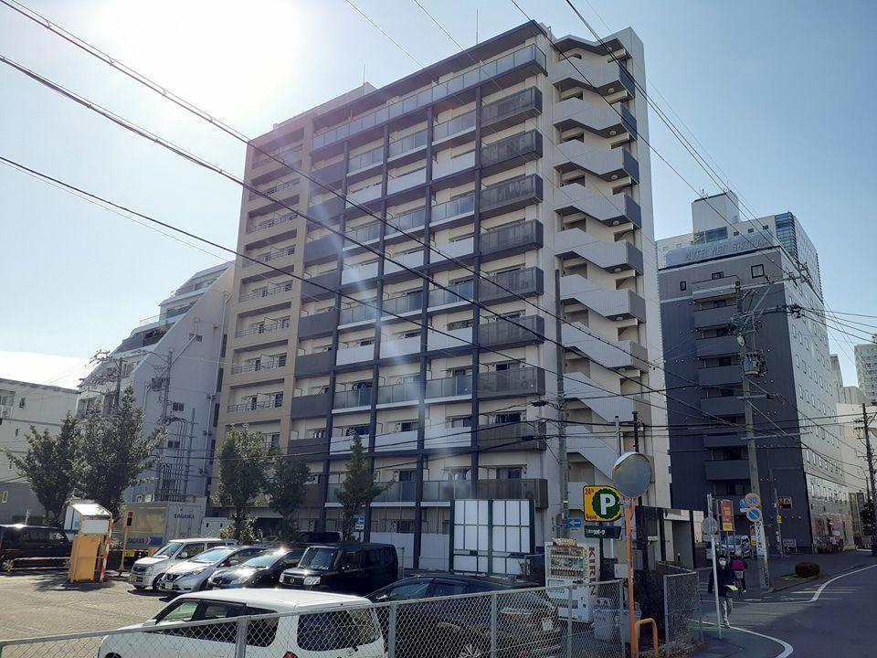 ザックス静岡駅前