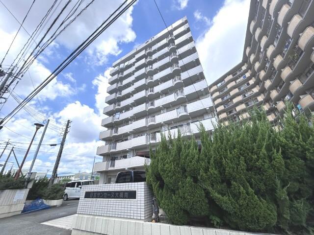 日宝サンセーヌ大橋南