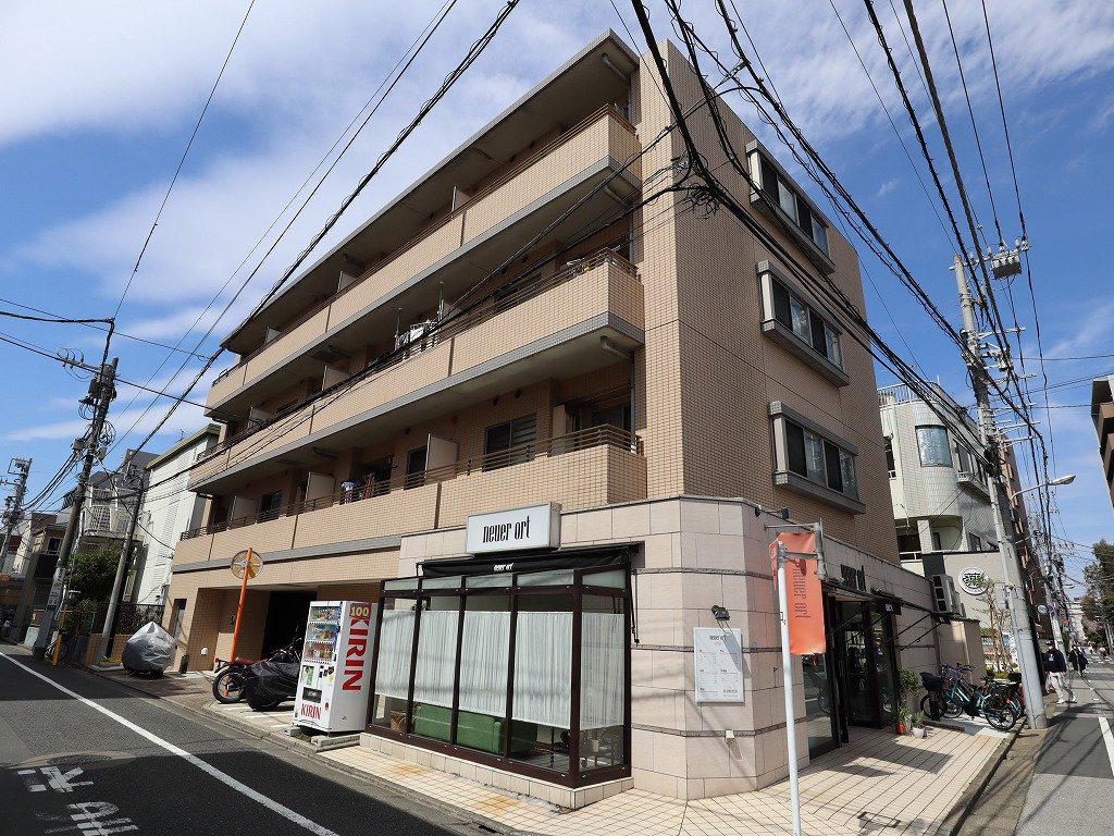 オザリア葛西1