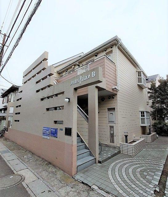 ジュネパレス市川第24-B