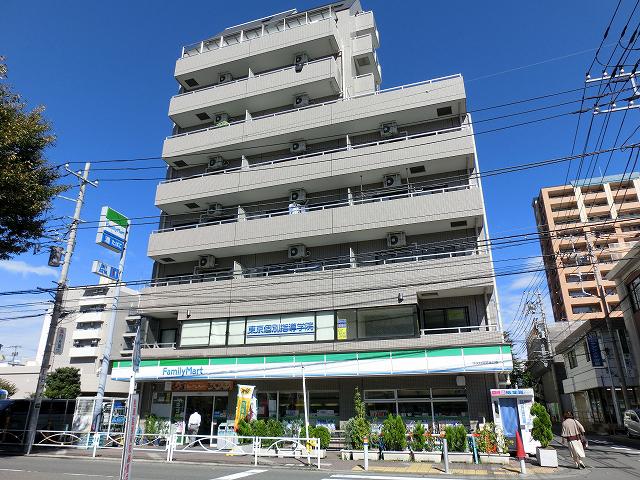 ライズ中央林間