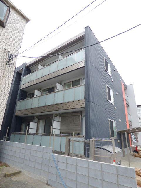 エルスタンザ東綾瀬DEUX