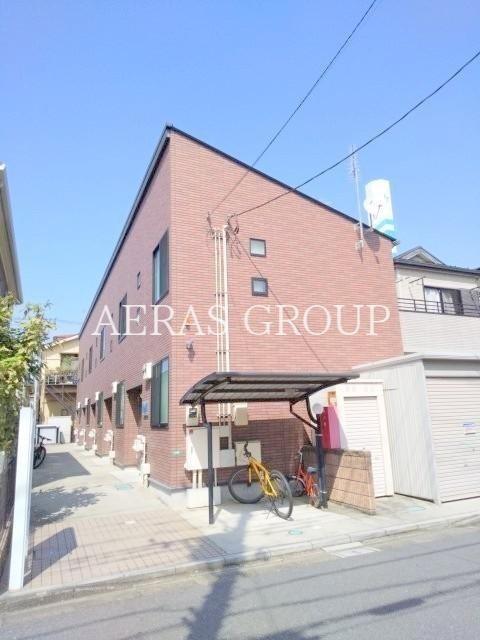 レオネクスト山崎 あずま橋