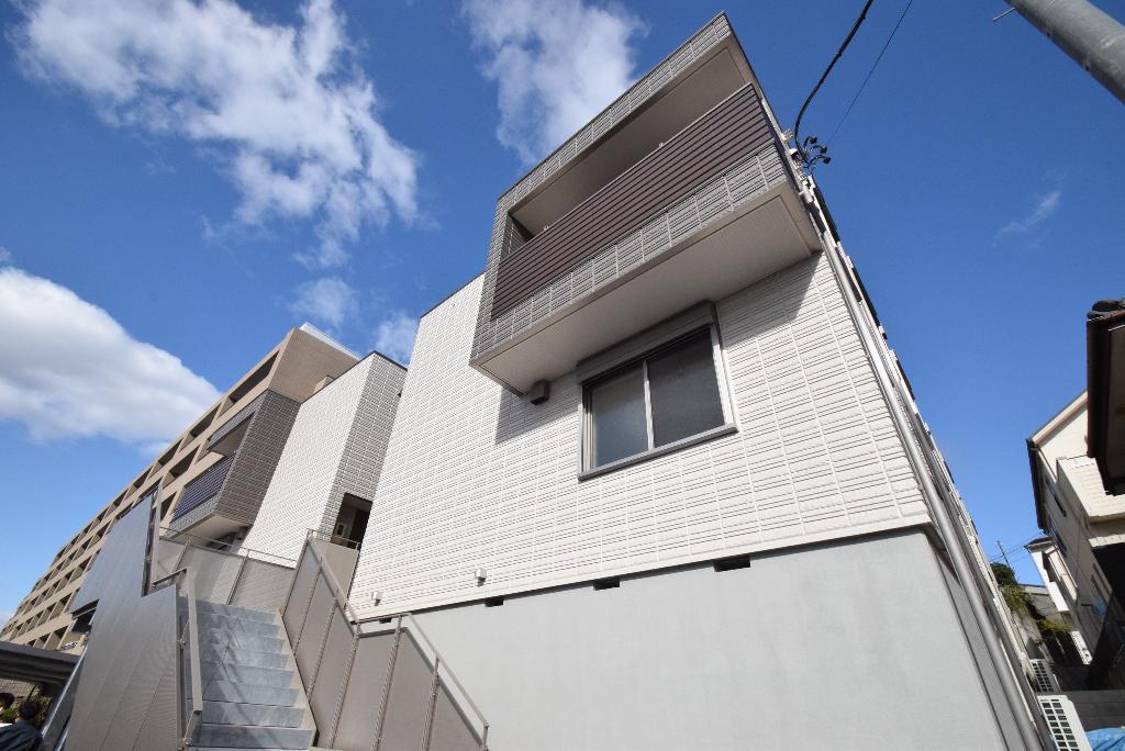 ヒルサイド見附町