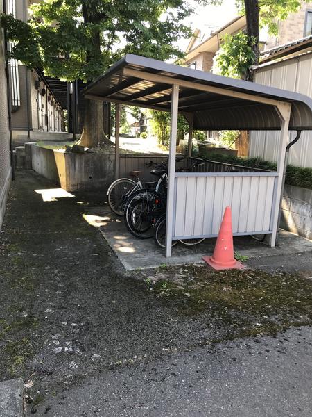 エコガーデン三条 C棟
