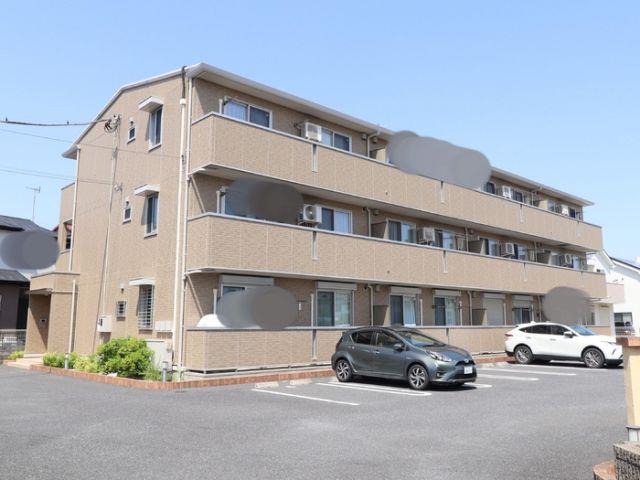 リヴァージュ壱番館(2LDK/1階)