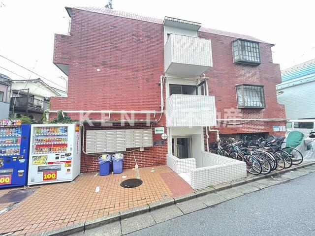 パステル小山