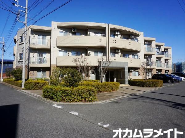 ドルチェ(2LDK/1階)