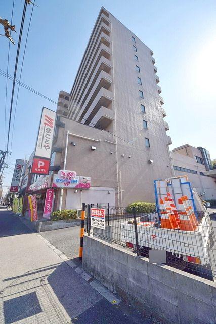 グリーンフォレスト板橋(ワンルーム/3階)