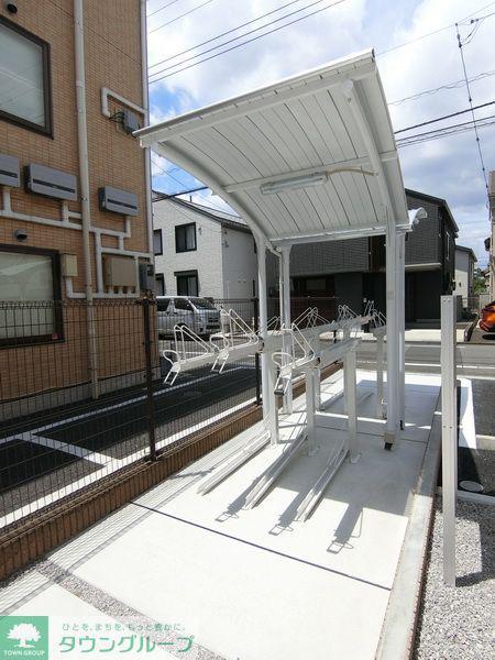 アウローラ東豊田