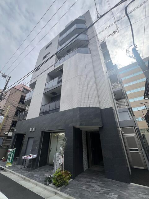 AXIA COURT早稲田