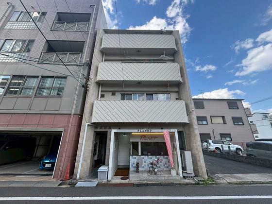 富岡ビル(2K/3階)