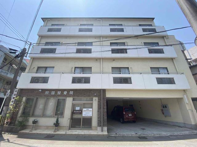 アコアビル天文館