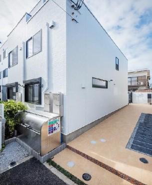 ミハス西小山