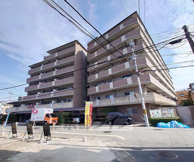 グラン・コート西京極II