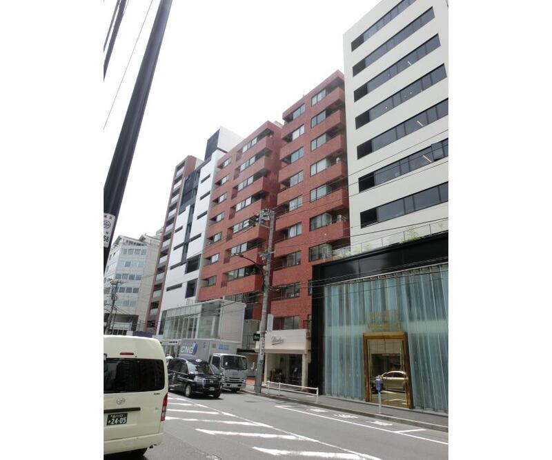 南青山ユニハイツ