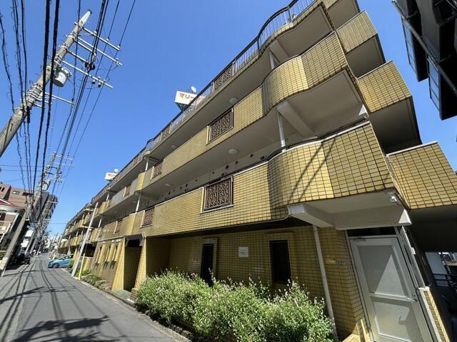 マリーナハウス横浜壱番館
