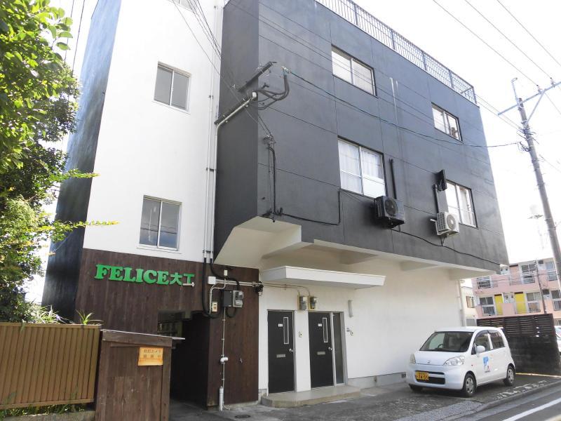 フェリーチェ大工