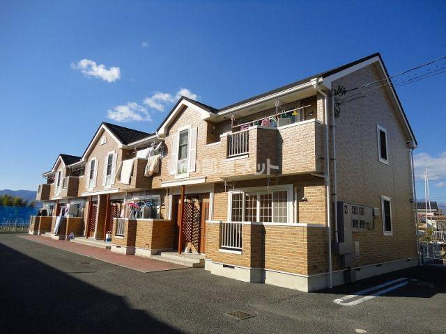 カーサ ウノ C(3LDK/2階)