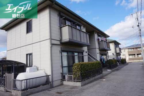 ヴィ・アージュB棟