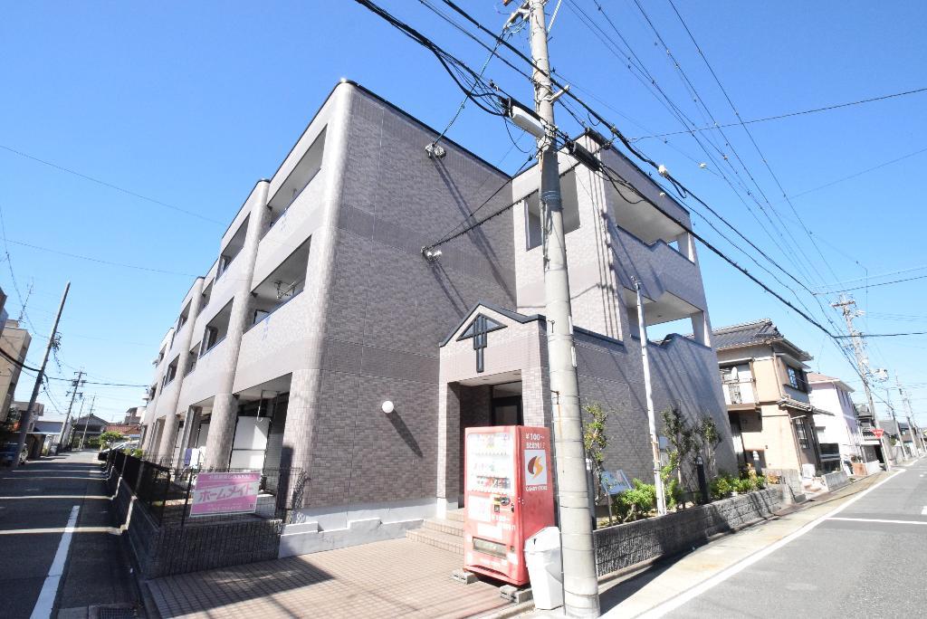 コンフォース東中島