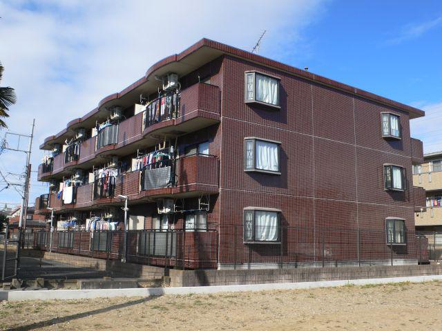 ダイヤモンドマンション2号館