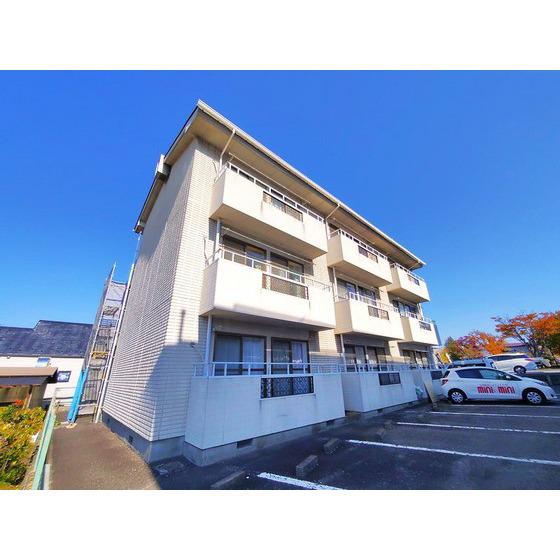 クレセントマンション
